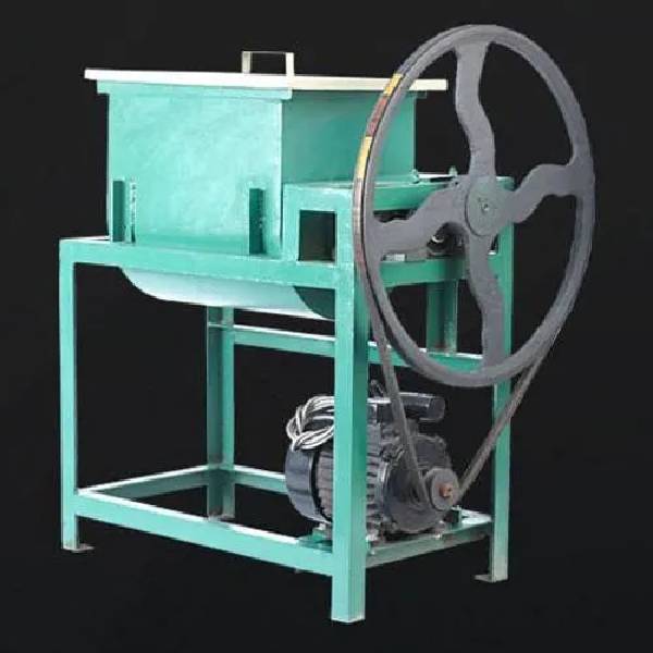 VISHNUSAI OVERSEAS - Latest update - Automatic Agarbatti Powder Mixer Manufacturer in Bangalore