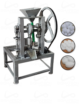 VISHNUSAI OVERSEAS - Latest update - Camphor Machine Manufacturers India