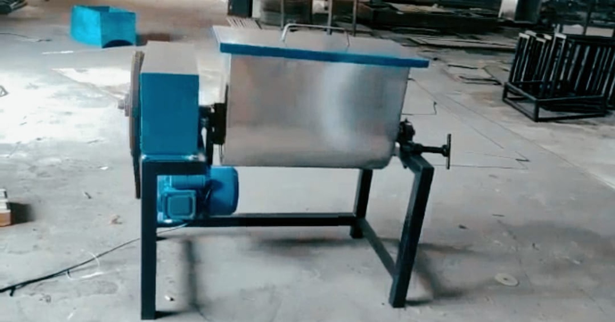 VISHNUSAI OVERSEAS - Latest update - Agarbathi Powder Mixing Machine Manufacturers In Indiranagar