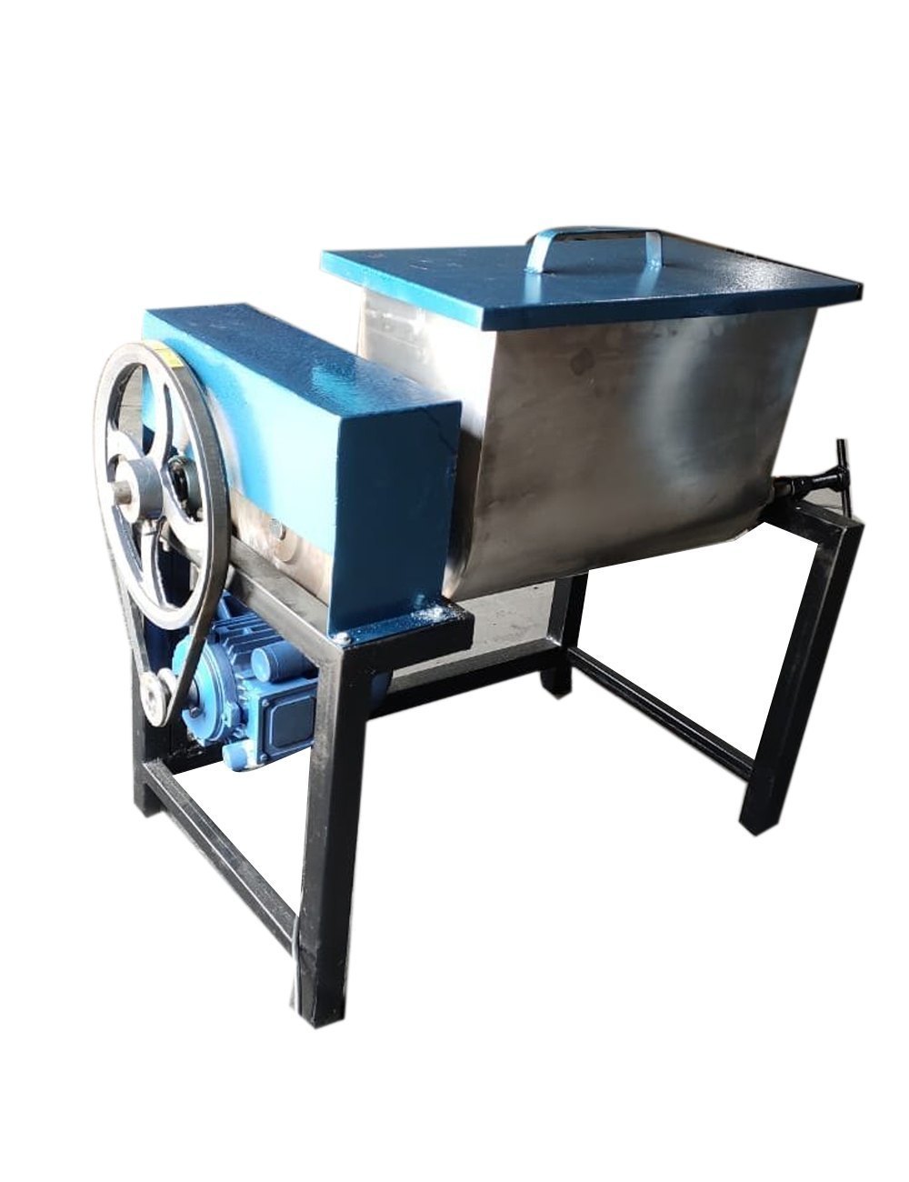 VISHNUSAI OVERSEAS - Latest update - Automatic Agarbatti Powder Mixer Manufacturer in Bangalore