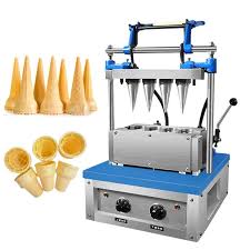 VISHNUSAI OVERSEAS - Latest update - Ice Cream Cone Machine Manufacturers