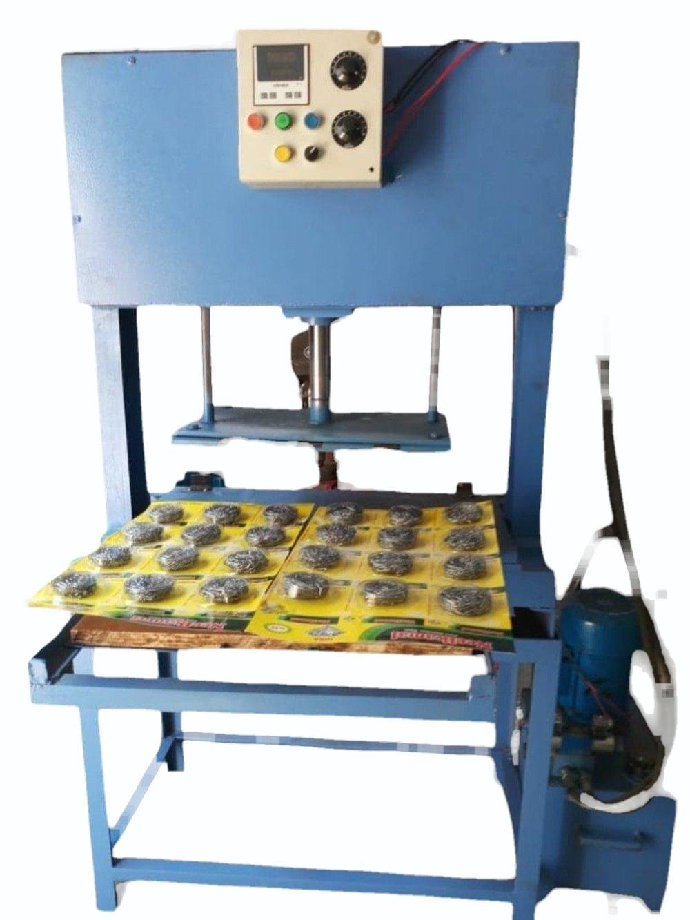 VISHNUSAI OVERSEAS - Latest update - Scrubber Sealing Machine Manufacturers