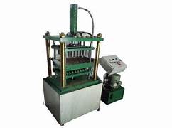 VISHNUSAI OVERSEAS - Latest update - Sambrani Cup Making Hydraulic Machine Manufacturers